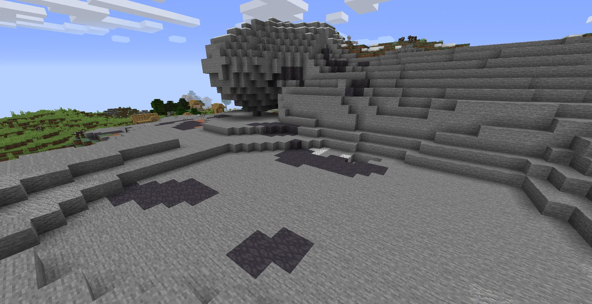 Mountainous, Моды, Minecraft