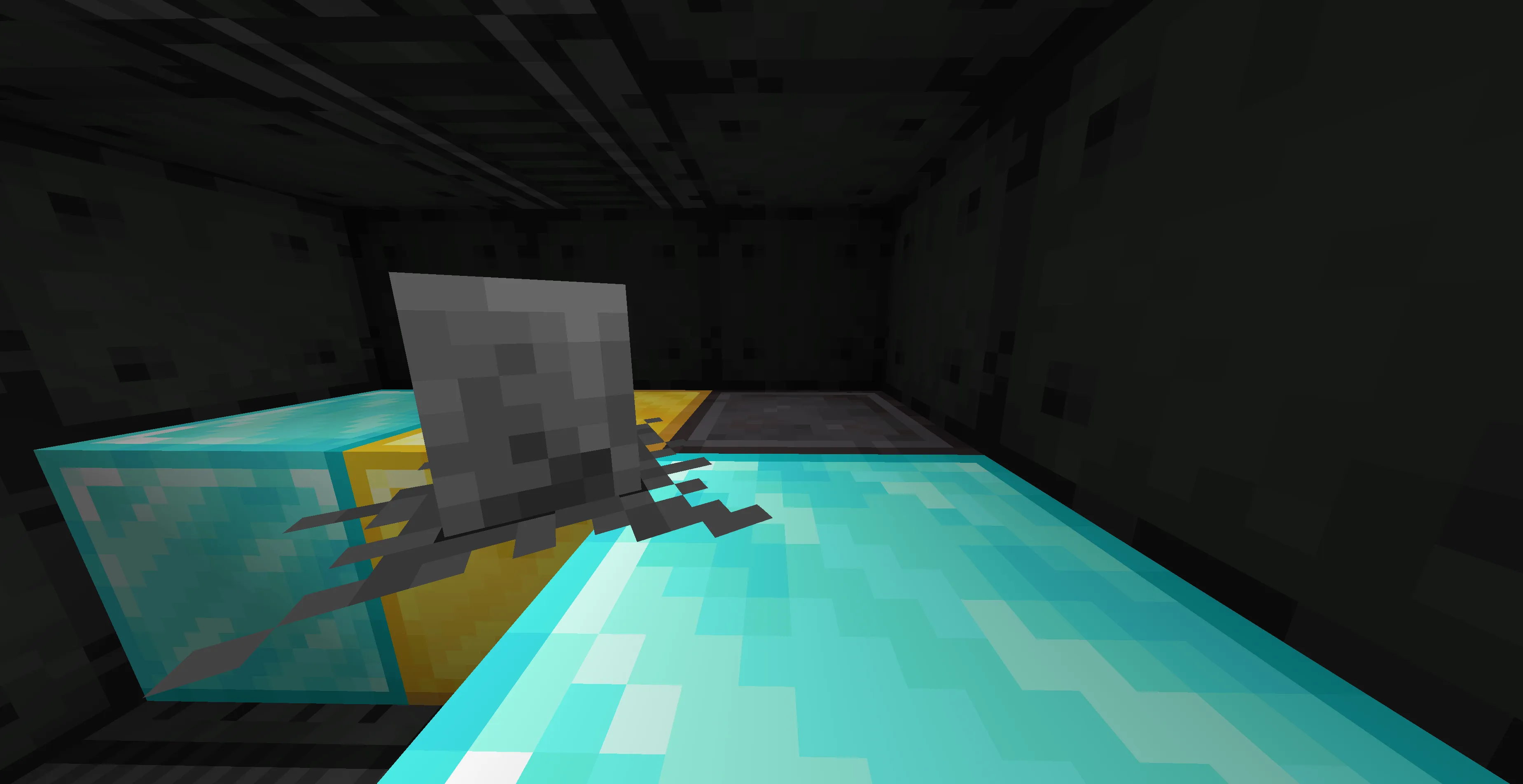 Shrew's Alien Infection — скриншот 1 (Моды, Minecraft)
