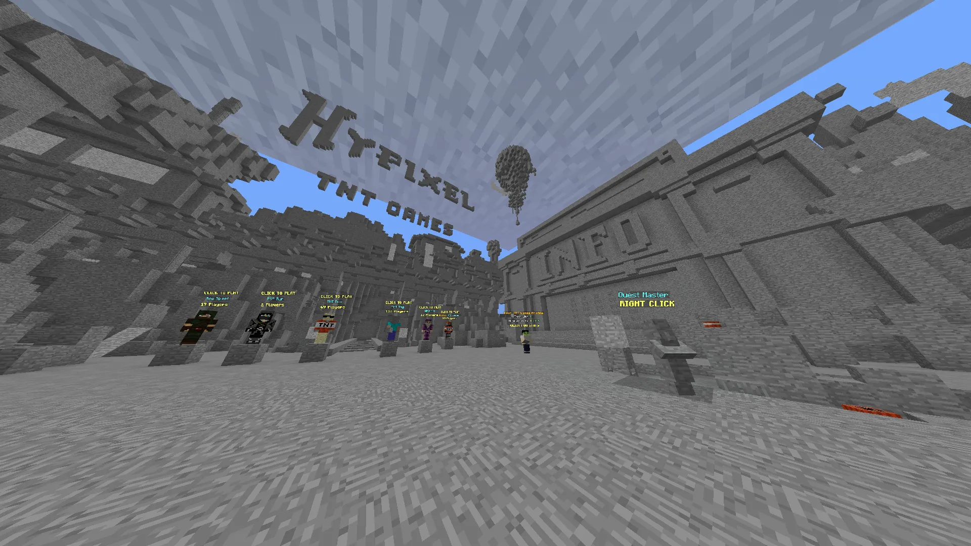 StoneCraft, Текстуры, Minecraft