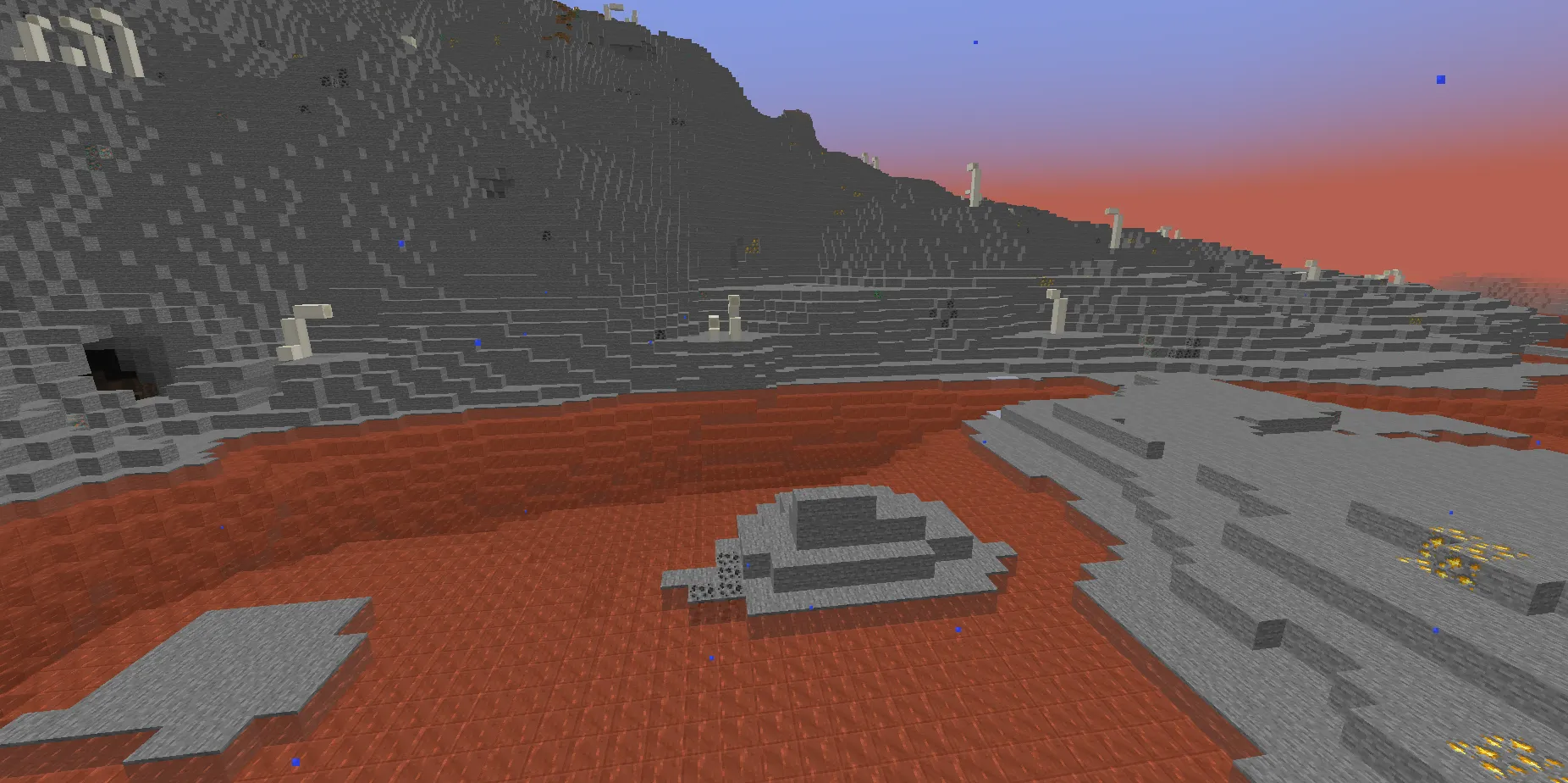 Betters Amethysts, Моды, Minecraft