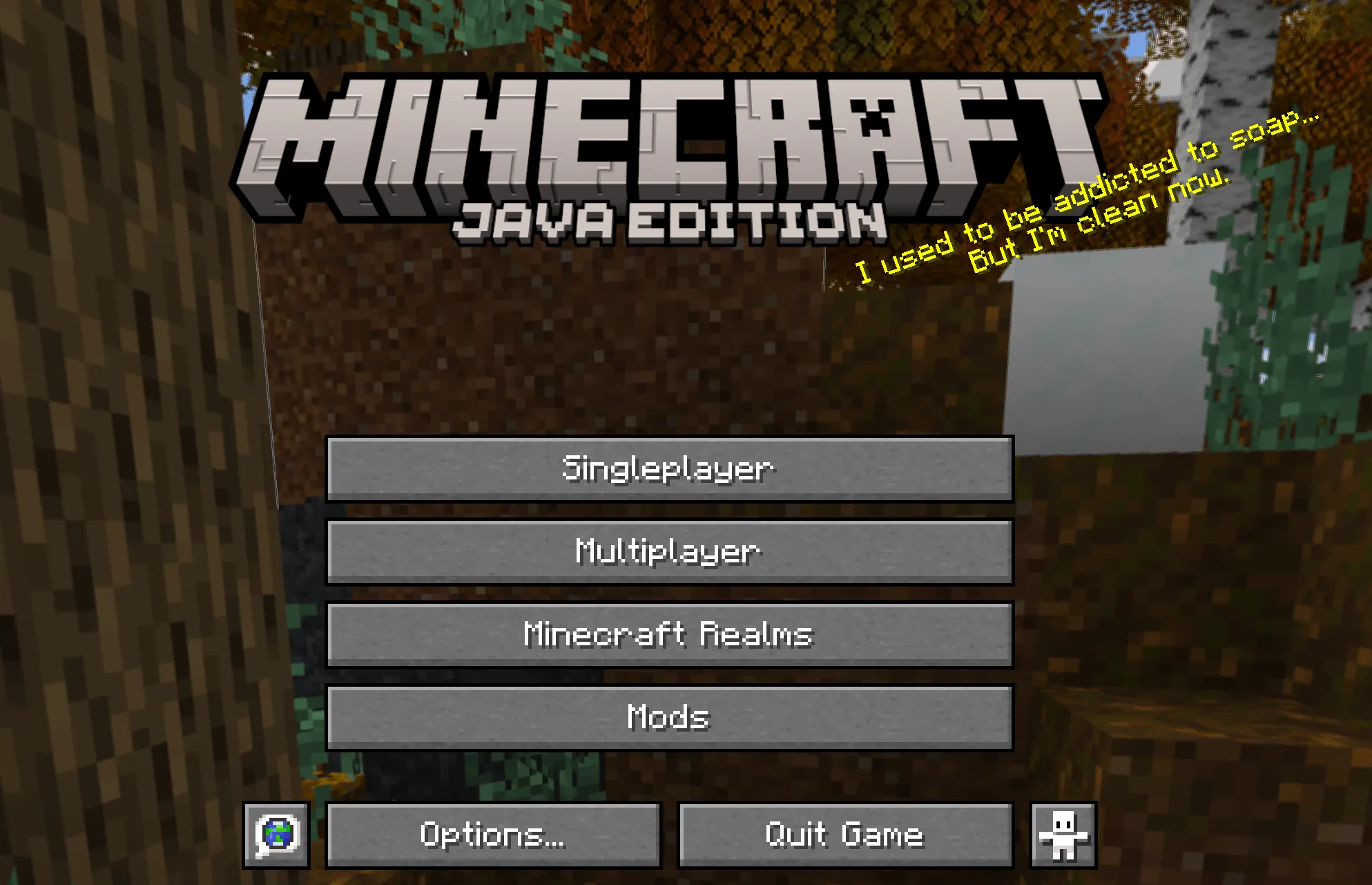 Puns, Моды, Minecraft