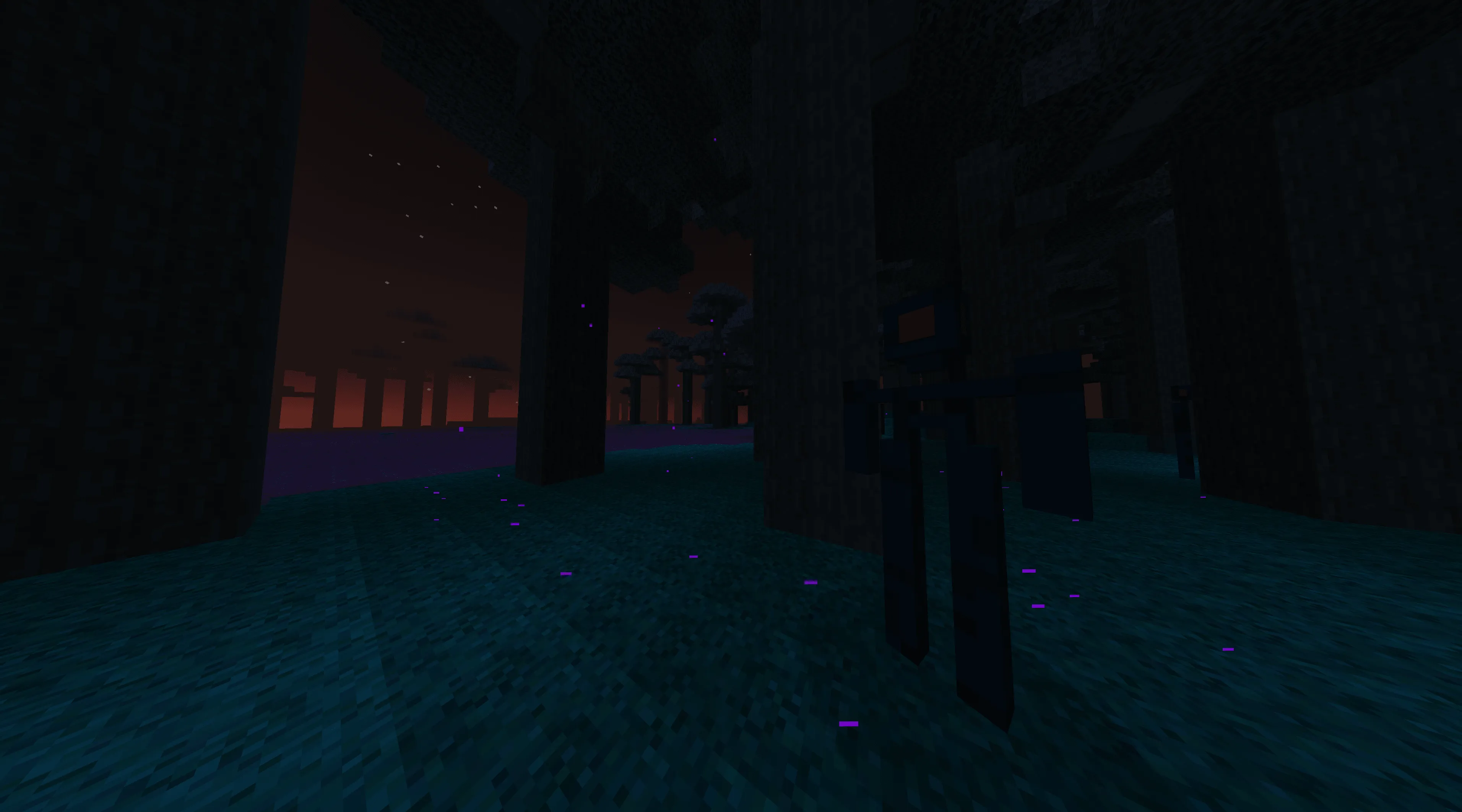 Crystalline Creatures, Моды, Minecraft