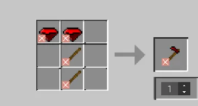 Redbeartools and the unknown — скриншот 17 (Моды, Minecraft)