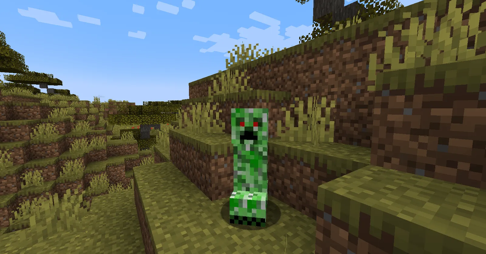 The Dweller from the Forest — скриншот 13 (Текстуры, Minecraft)
