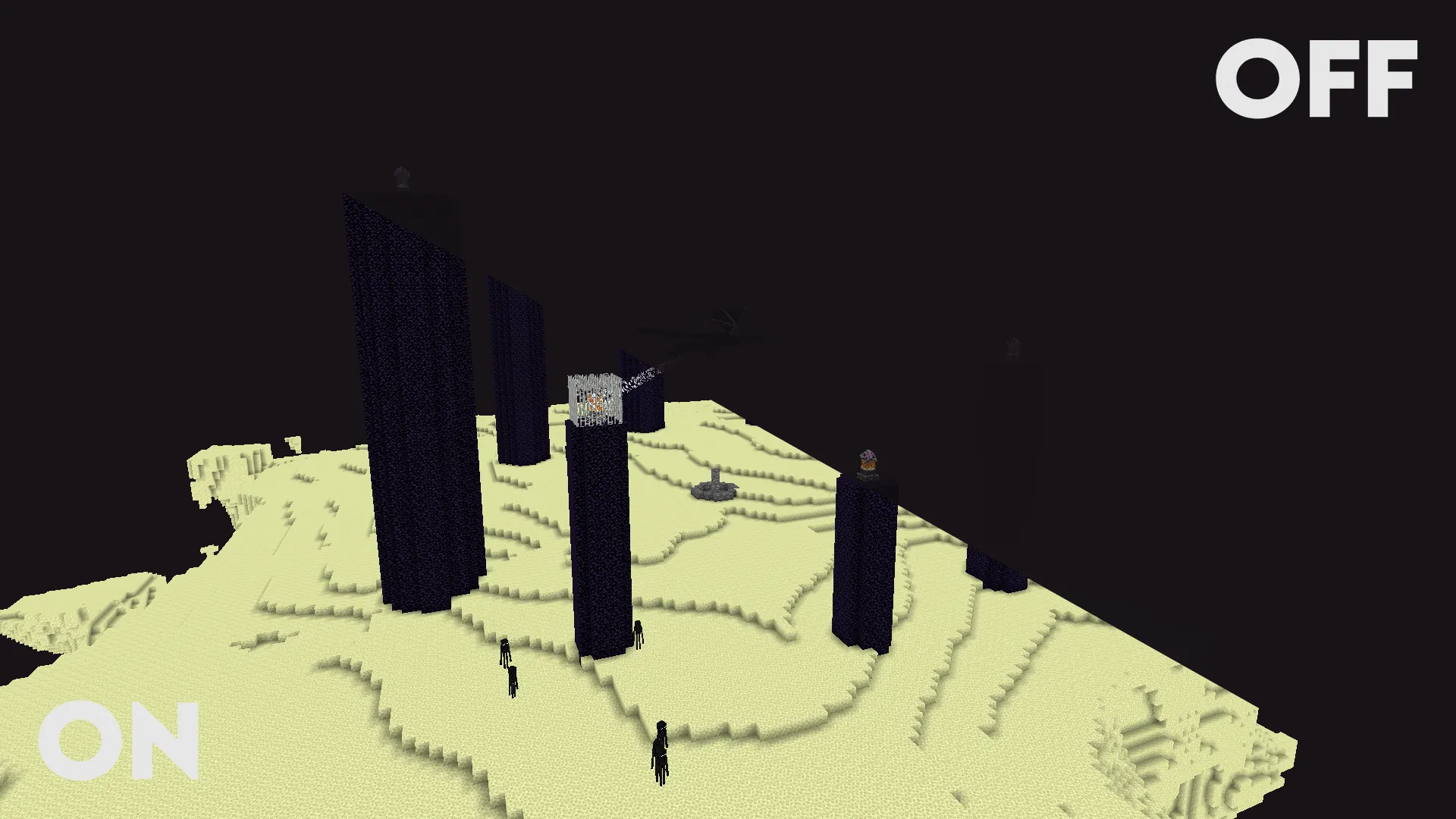 Clarity, Шейдеры, Minecraft