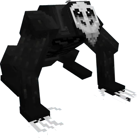 Devil Monkey — скриншот 1 (Моды, Minecraft)
