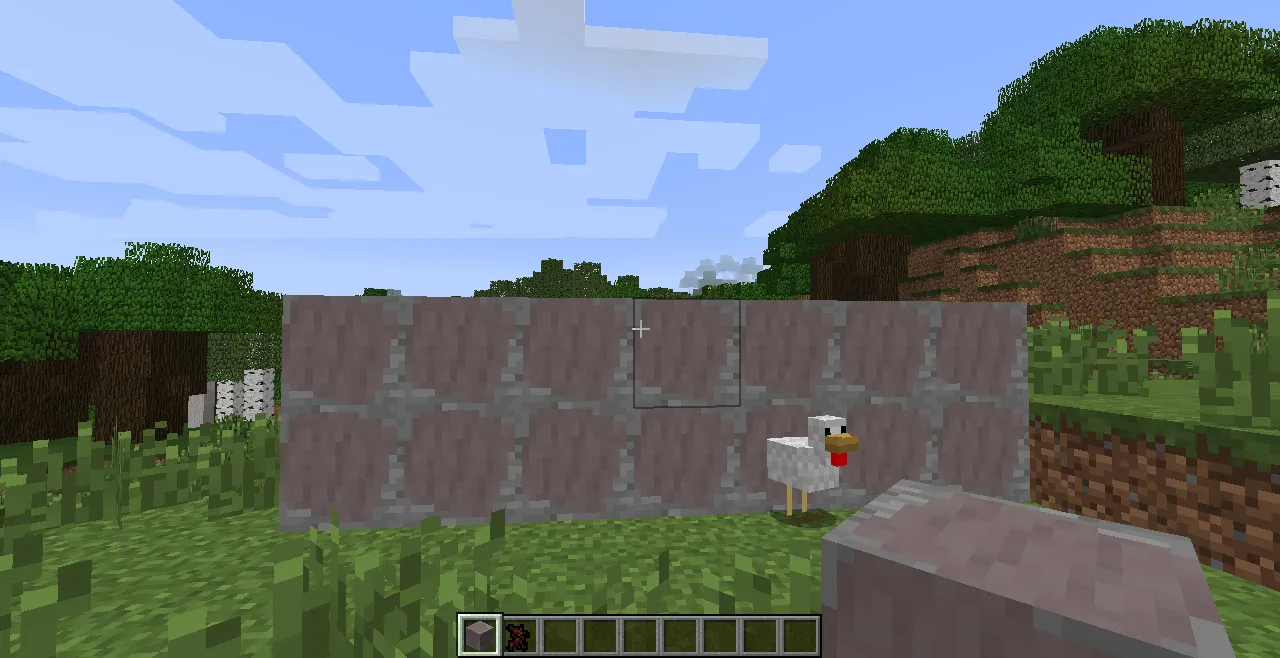WoodyOres — скриншот 3 (Моды, Minecraft)