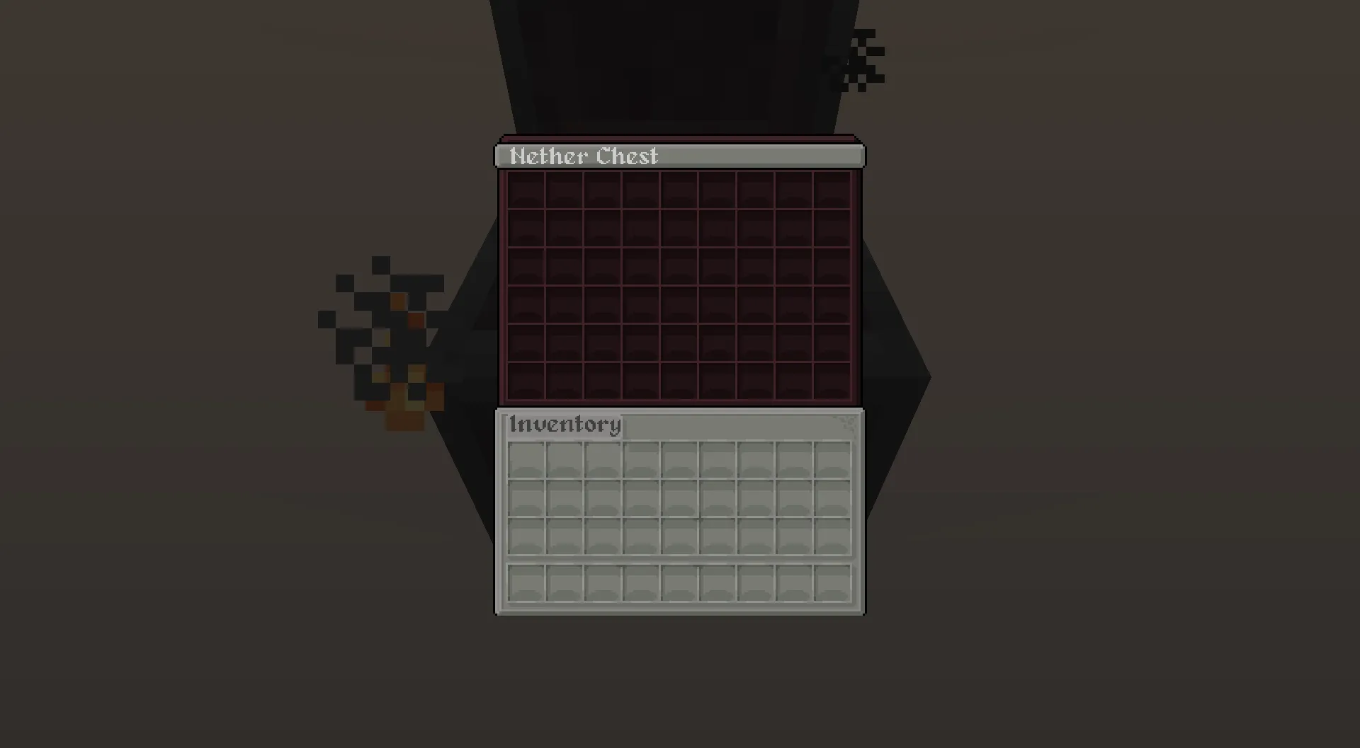 Ashen Compatability, Текстуры, Minecraft