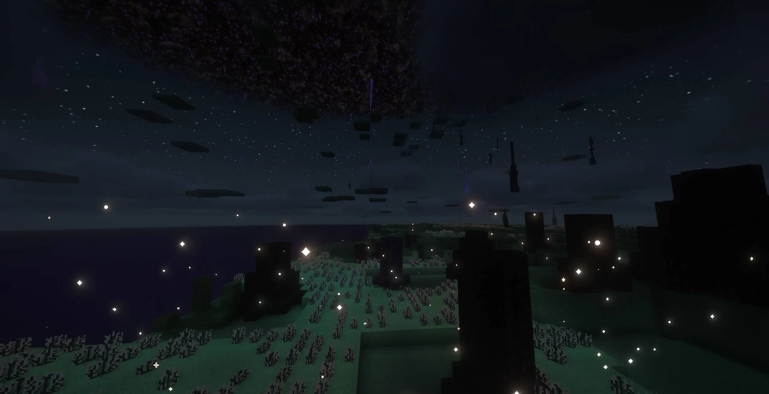 Tawky's Odyssey - Part 1 - The Sea of Stars — скриншот 3 (Моды, Minecraft)