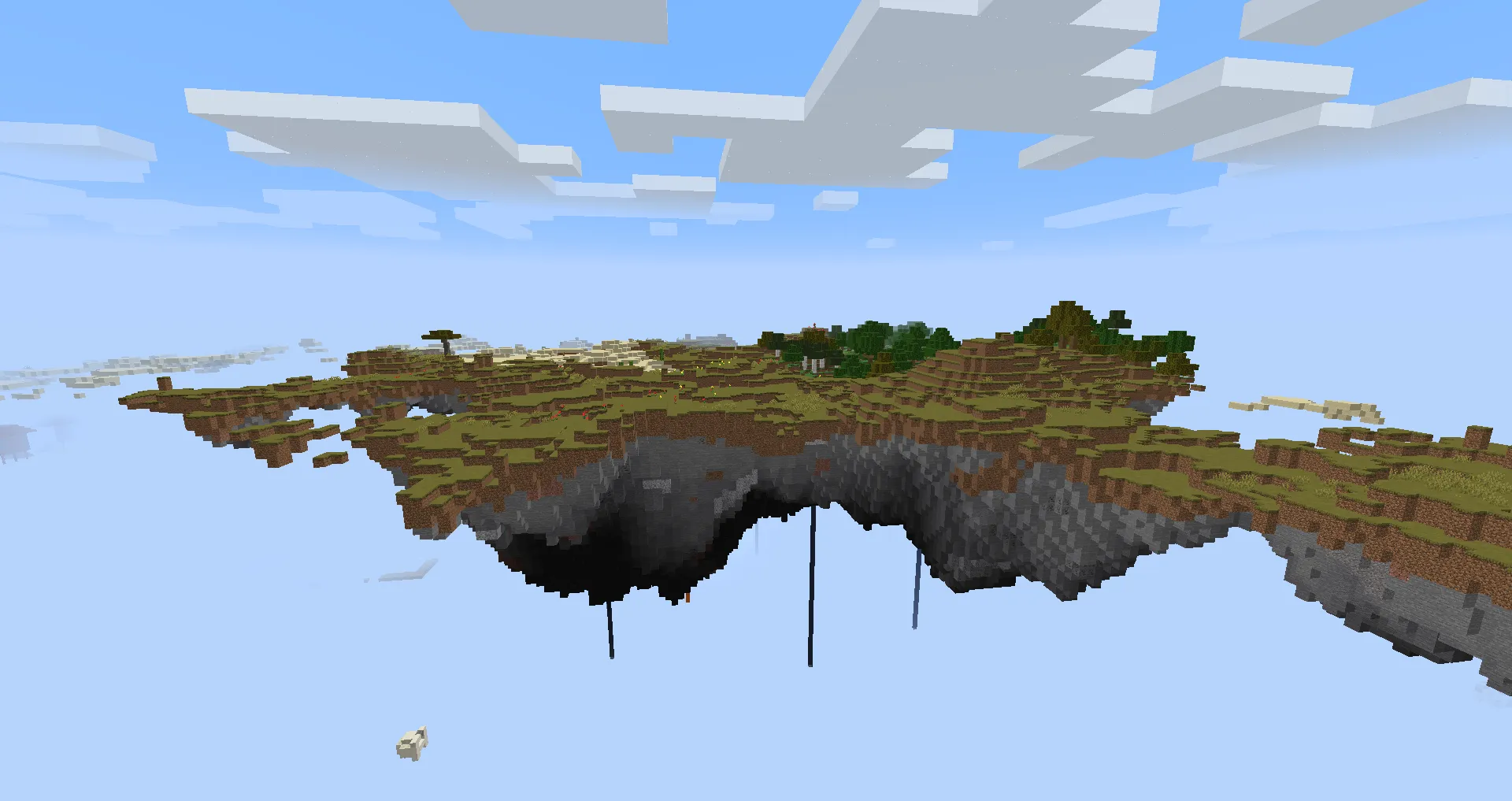 Indev World Gen, Моды, Minecraft