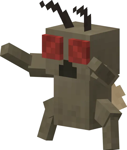 Yippie Hoarding Bug for Lethal Company Mobs — скриншот 1 (Текстуры, Minecraft)