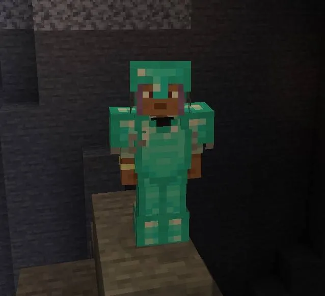 Chained Curios, Моды, Minecraft