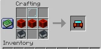 Vehicles - Futuristic Flying Cars — скриншот 19 (Моды, Minecraft)