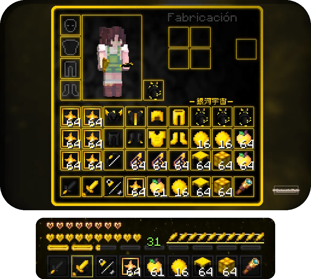 Radioactive — скриншот 2 (Текстуры, Minecraft)