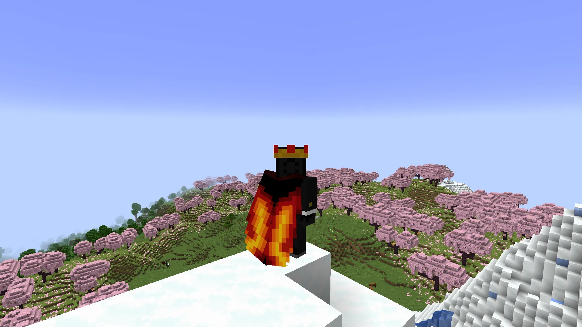 Höllenfürst Pack — скриншот 3 (Текстуры, Minecraft)