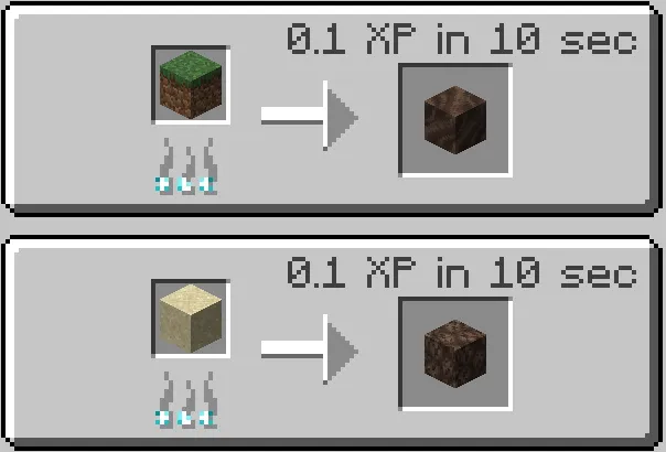 Haunt Furnace, Моды, Minecraft