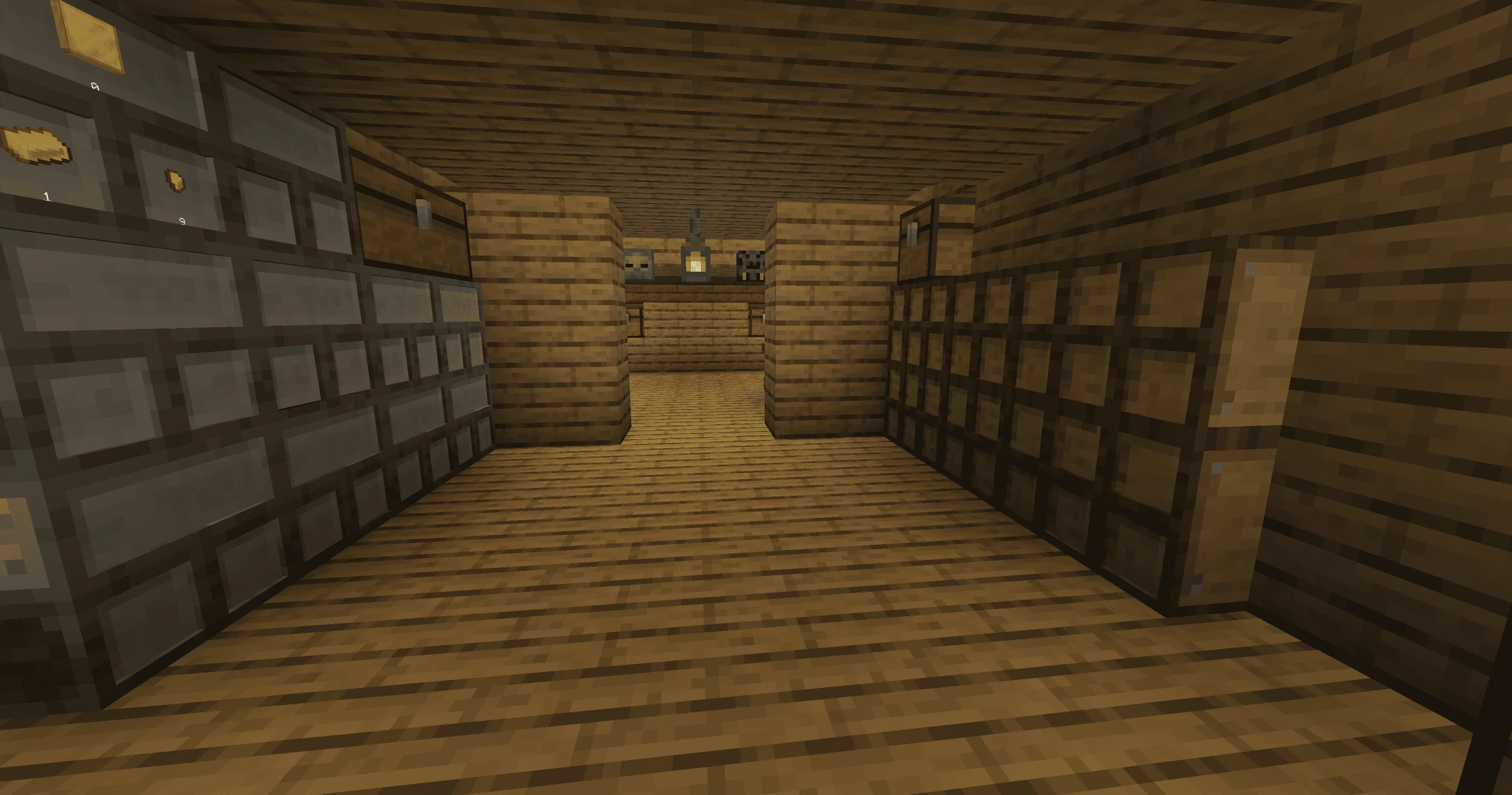 After Humans Retouched+ — скриншот 6 (Модпаки, Minecraft)