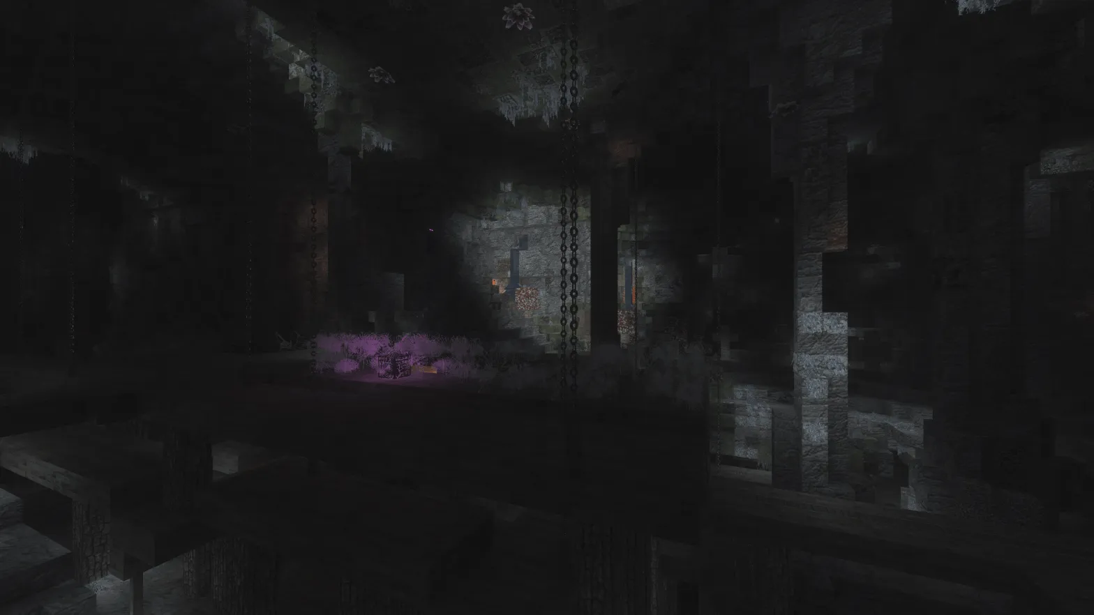 MostlyTrue_Beneath — скриншот 10 (Текстуры, Minecraft)