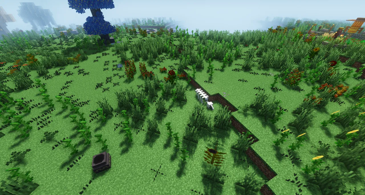 Delta's Mod Pack 19 — скриншот 18 (Модпаки, Minecraft)