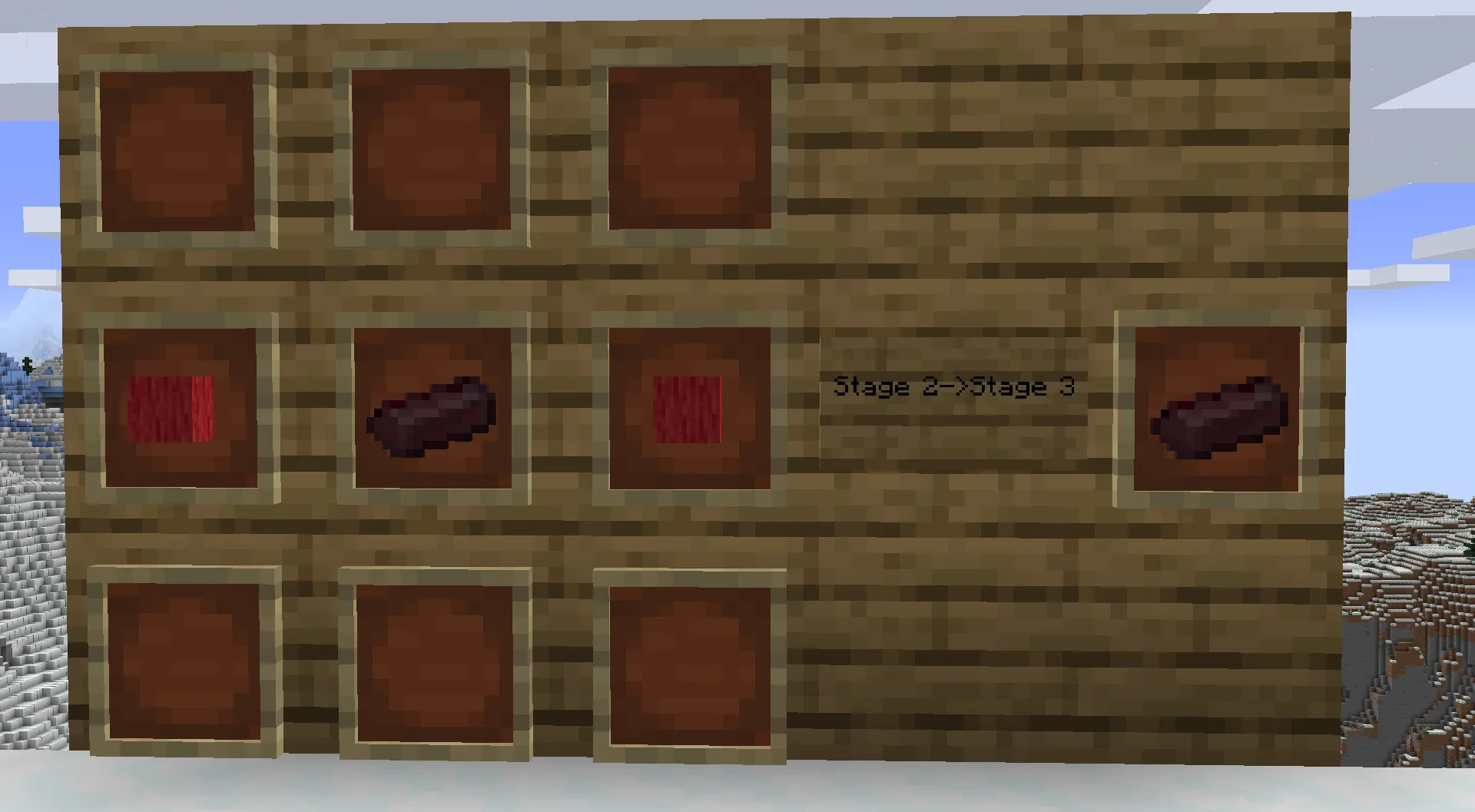 Crafteblenetherite, Моды, Minecraft