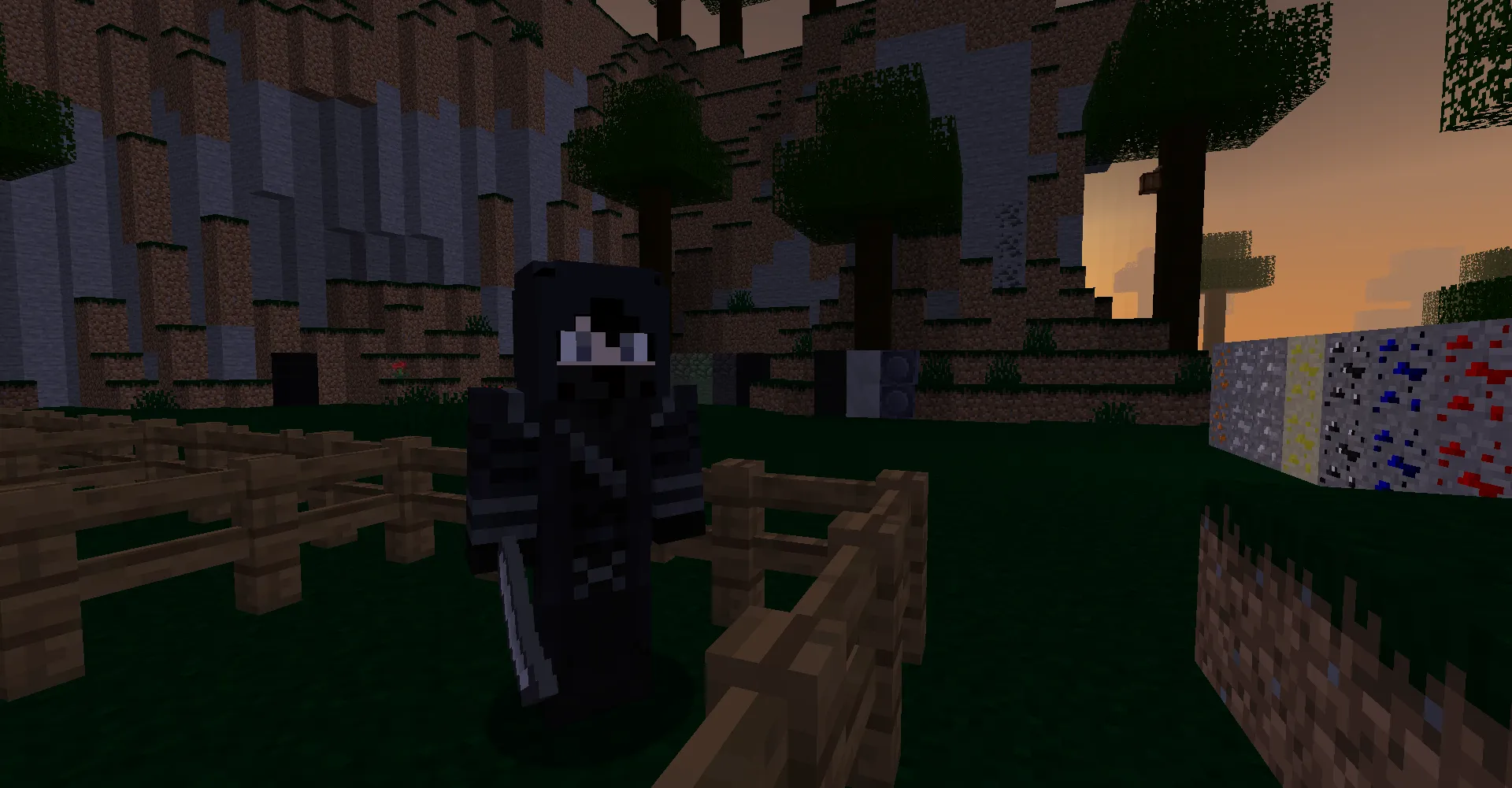 Blades Ace — скриншот 5 (Моды, Minecraft)