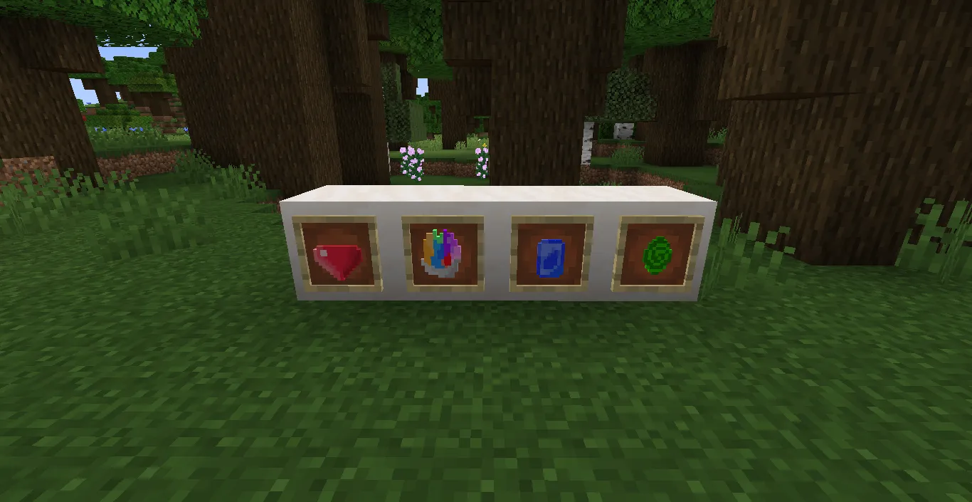 Calisto Mod, Моды, Minecraft