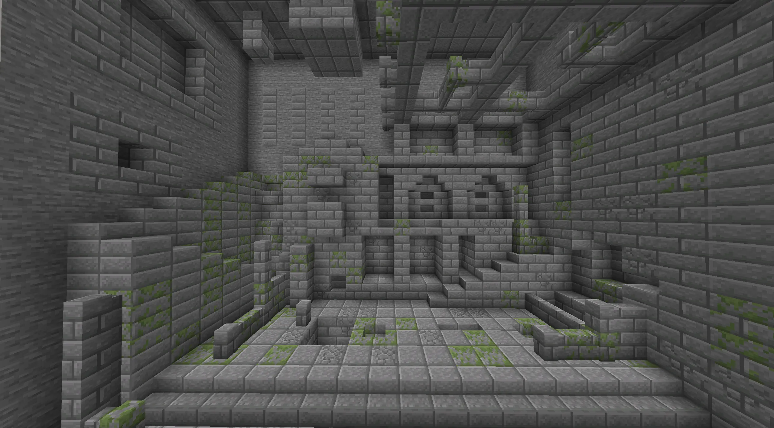 Logical Stone Bricks — скриншот 1 (Текстуры, Minecraft)