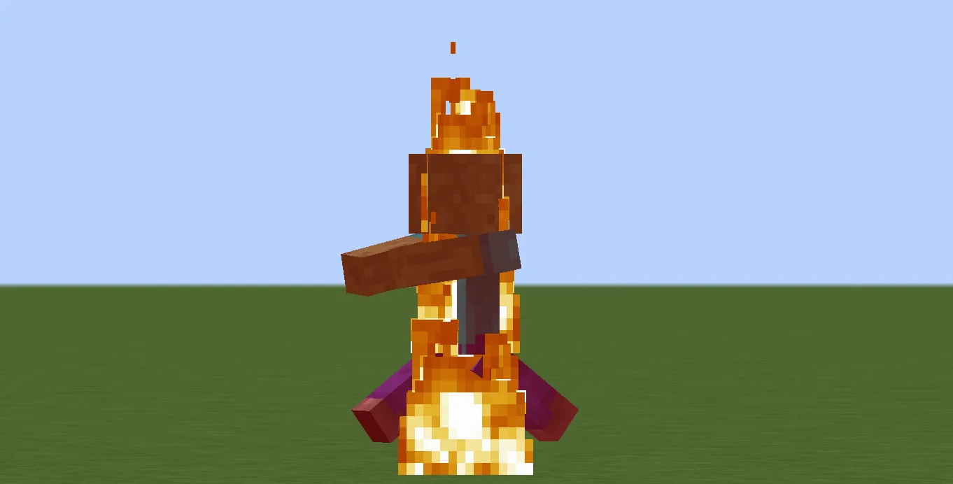 Zombies During Daytime, Моды, Minecraft