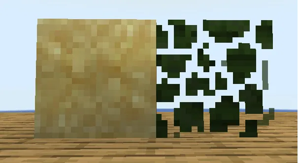 Biomes & Mobs, Моды, Minecraft