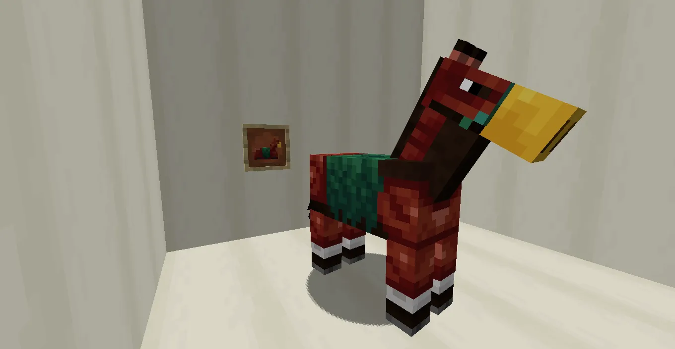 Sniffer Armor — скриншот 2 (Текстуры, Minecraft)