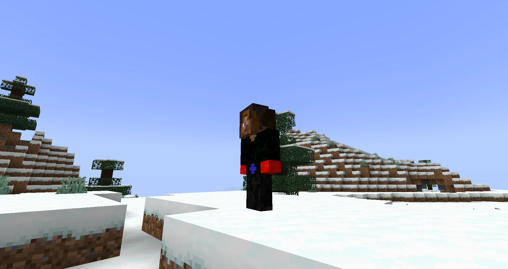 War Guys!, Моды, Minecraft