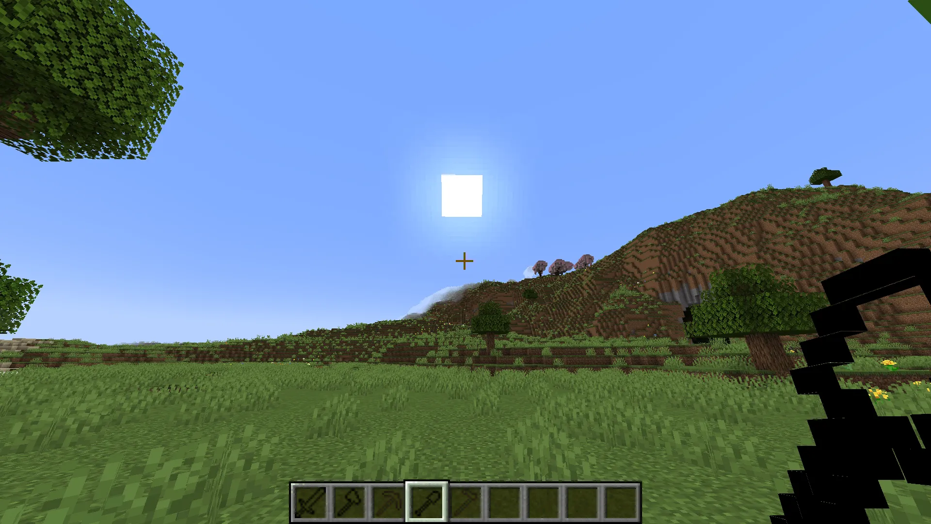 Transparent tools — скриншот 2 (Текстуры, Minecraft)