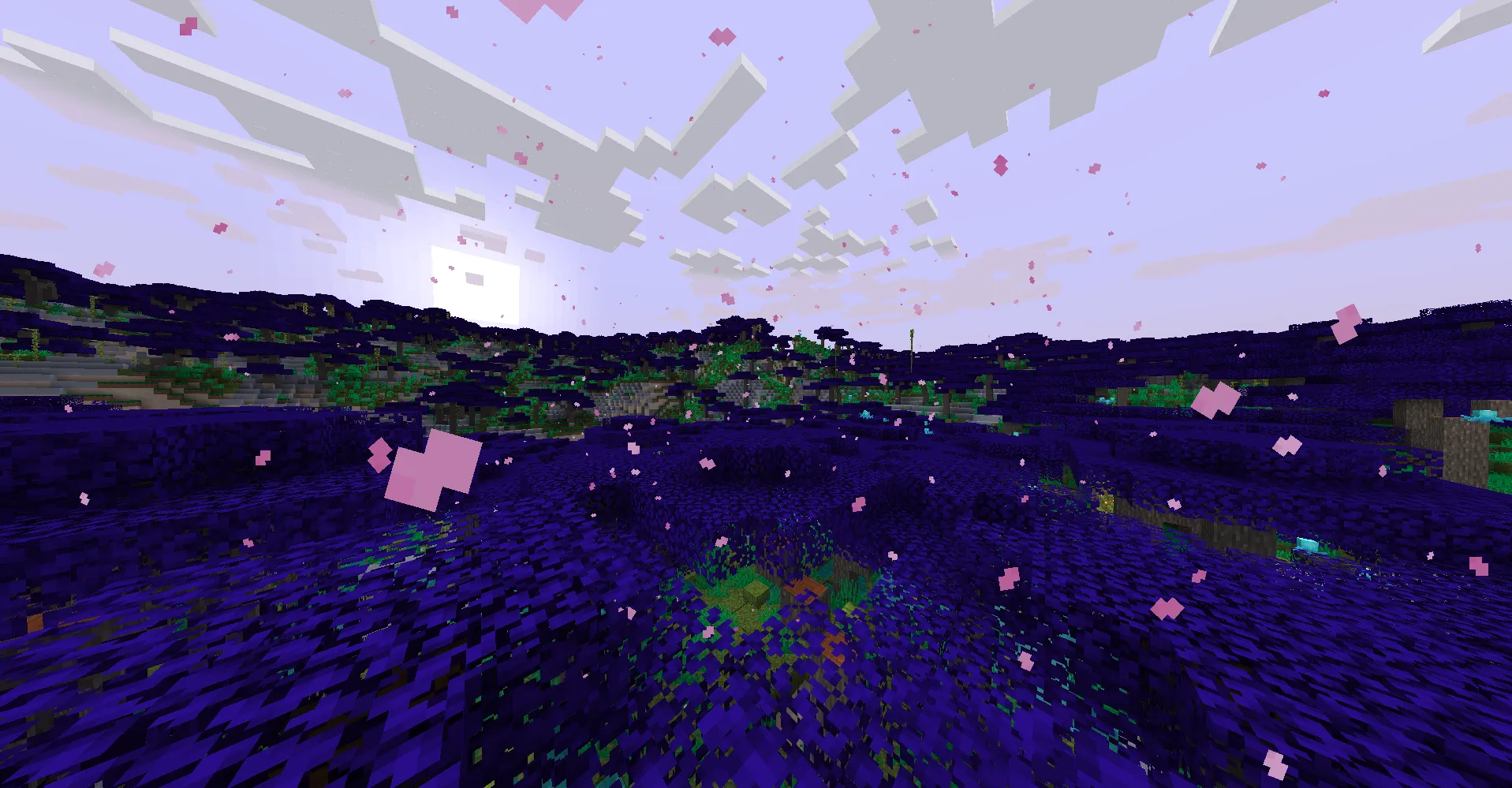 Biomes of Wonders — скриншот 2 (Моды, Minecraft)