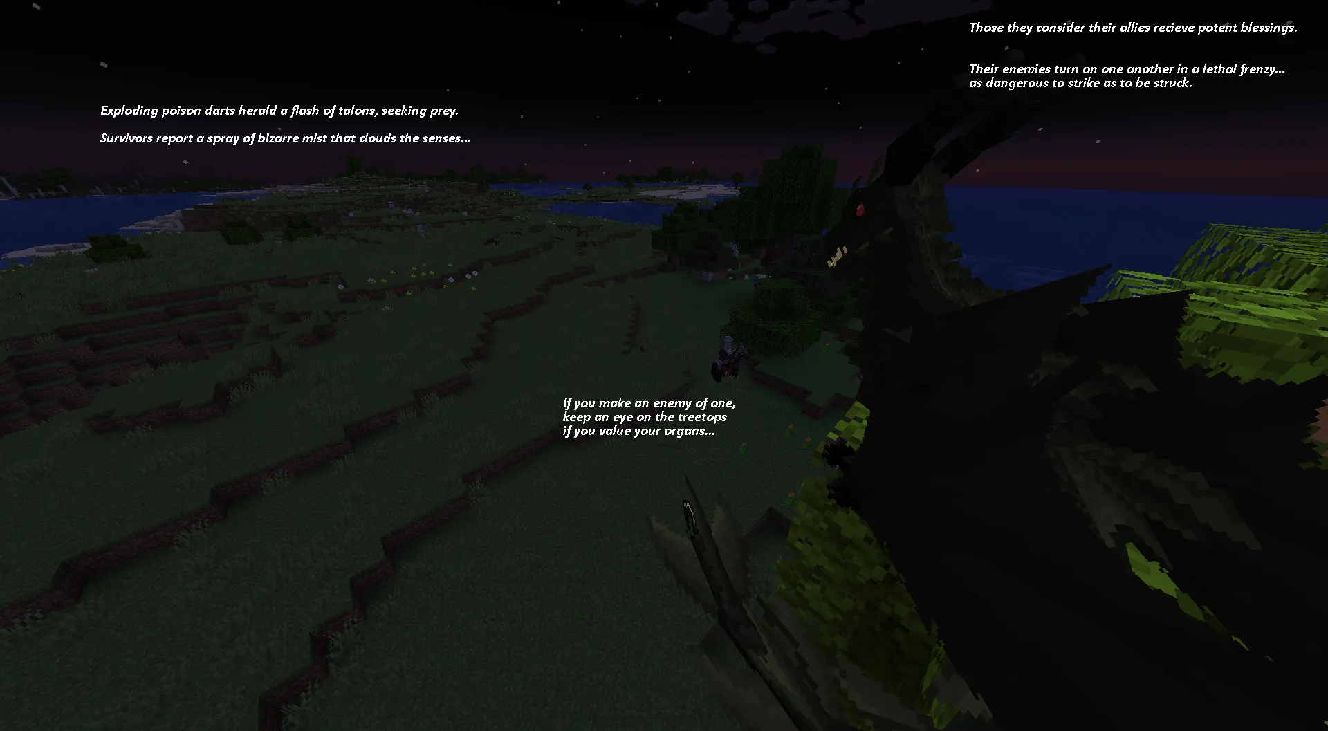 Additional Dragons, Моды, Minecraft