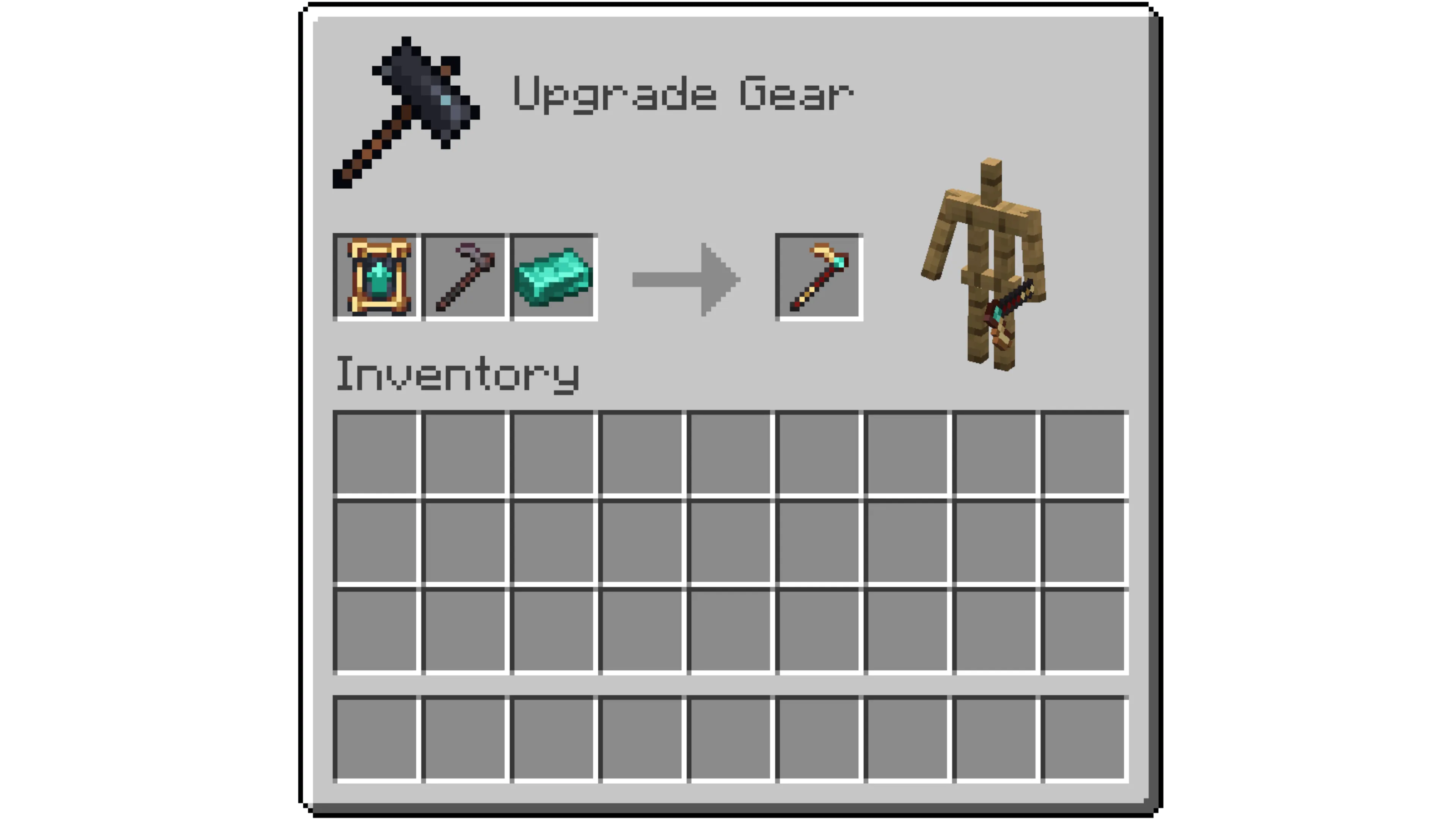 Cataclysm Tools, Моды, Minecraft
