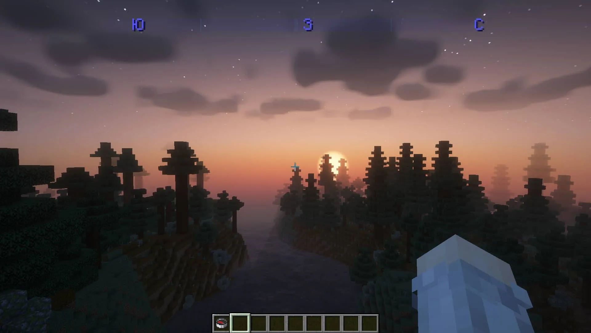 Lolo-styled Advanced compass gui, Текстуры, Minecraft