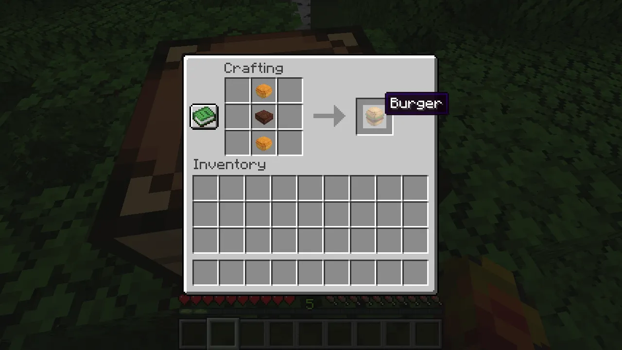 More Fast Food — скриншот 13 (Моды, Minecraft)