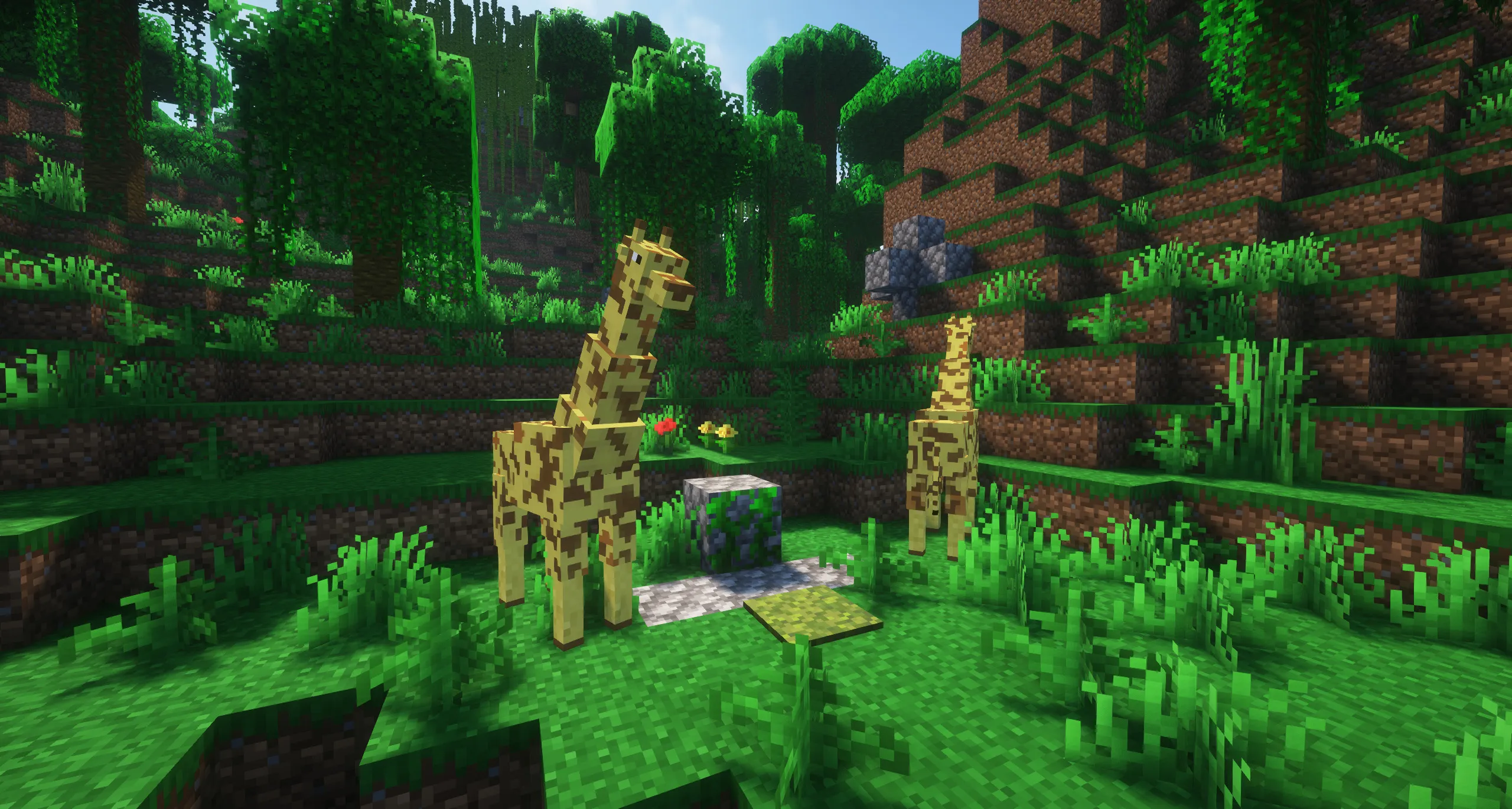 More Animals 2 - Exclusive Edition  — скриншот 1 (Модпаки, Minecraft)