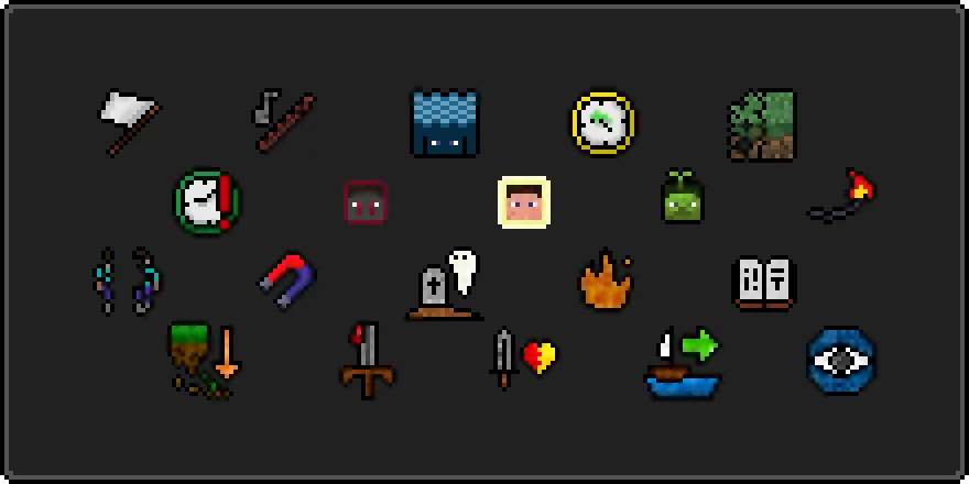 Aventuria[FORGE] - 1.12 — скриншот 8 (Модпаки, Minecraft)