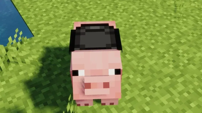 Purpleos, Текстуры, Minecraft