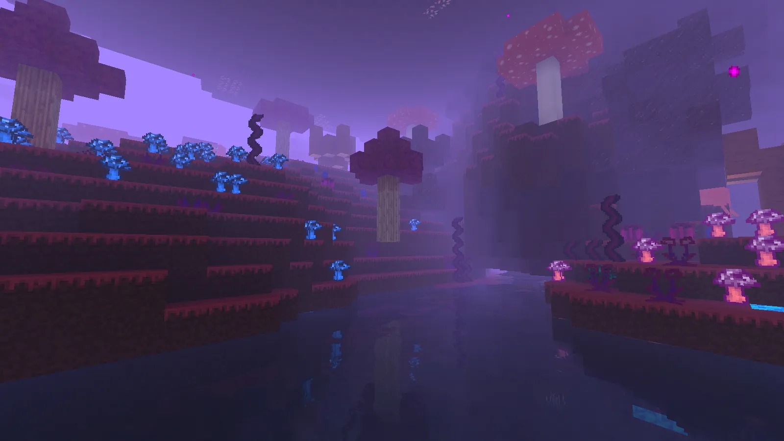 Dark Elves of Underdark, Моды, Minecraft