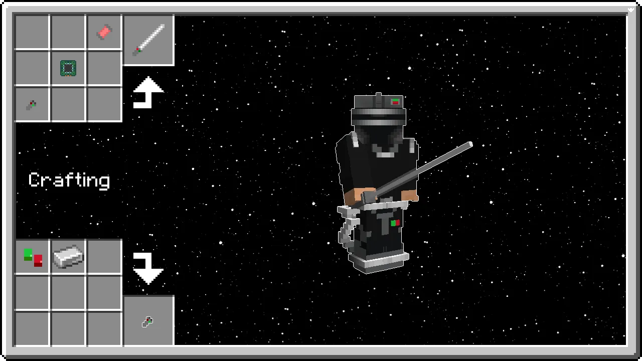 Tax' Future Citizen, Моды, Minecraft