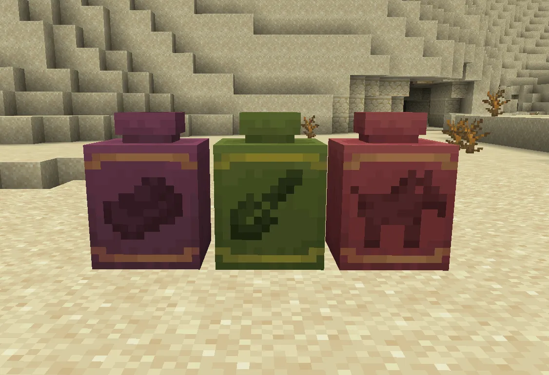 Arts & Crafts Compatibility — скриншот 7 (Моды, Minecraft)