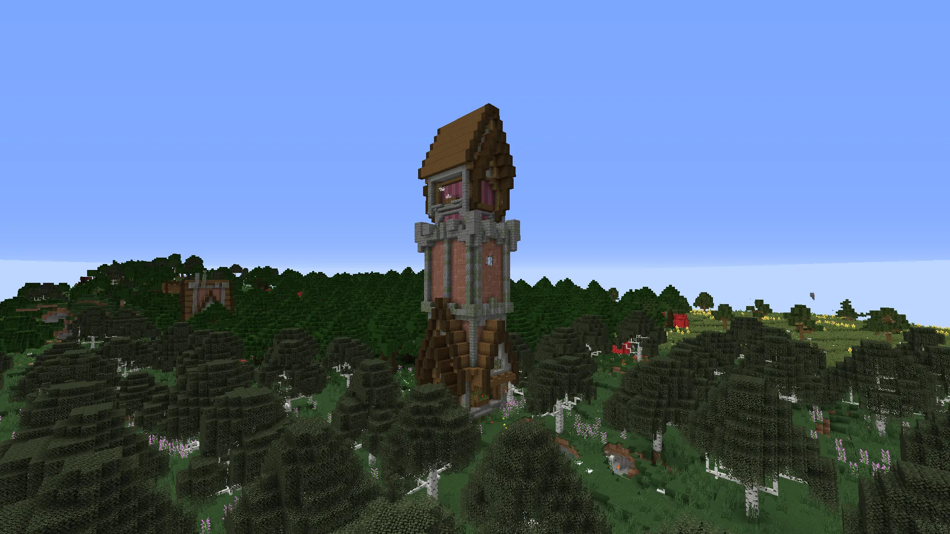Adventure Through Adversity — скриншот 15 (Модпаки, Minecraft)