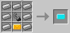 Meta'Food, Моды, Minecraft
