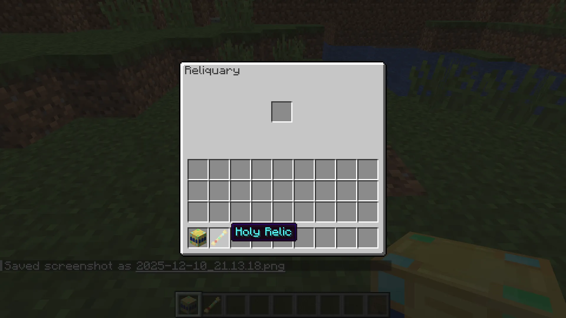 DC's Simple Occultism — скриншот 14 (Моды, Minecraft)