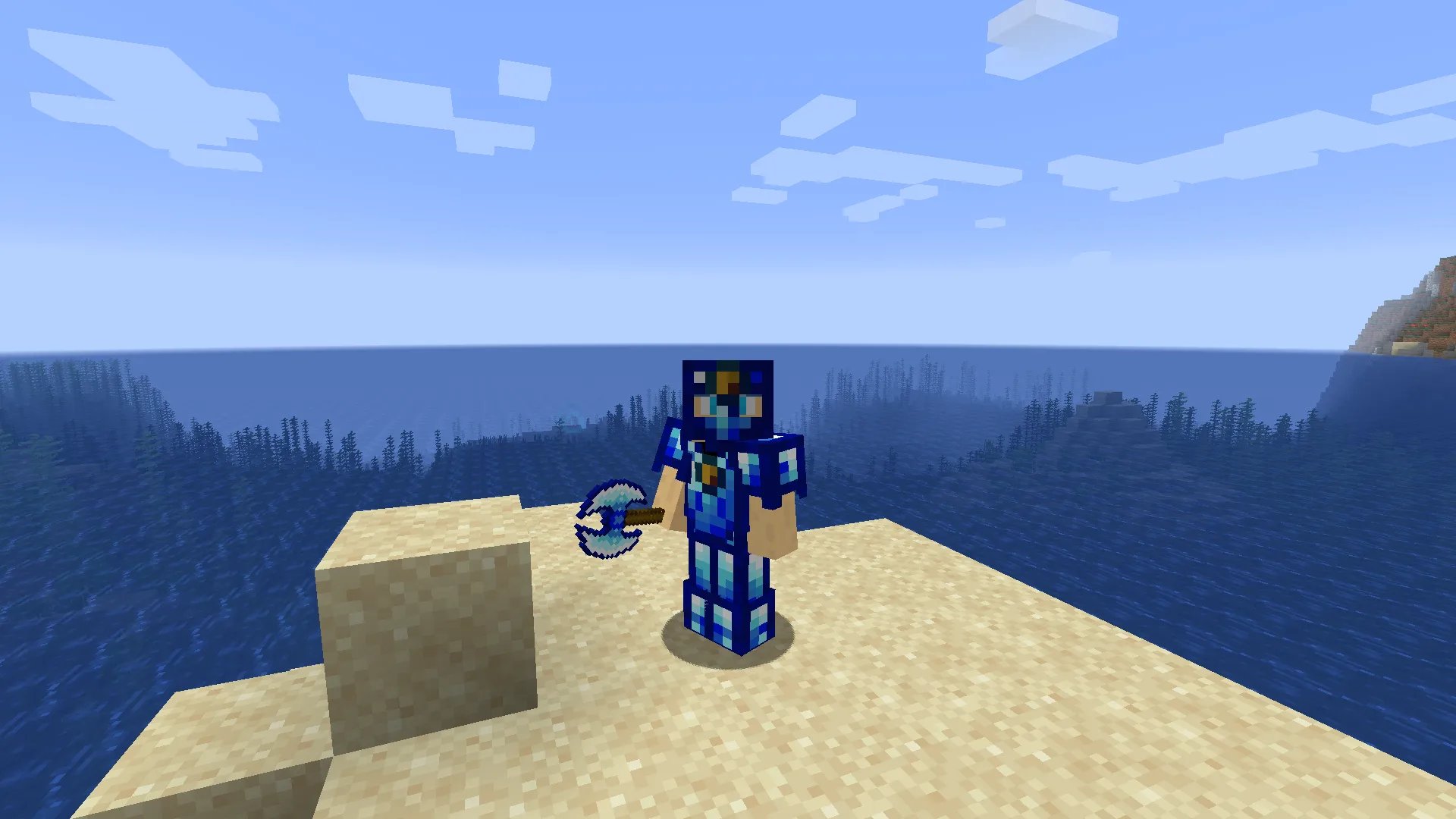 RakutosMod, Моды, Minecraft