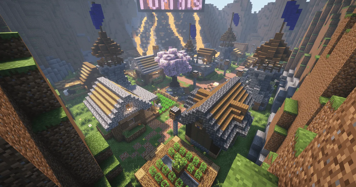 Transportal Imperium — скриншот 7 (Модпаки, Minecraft)