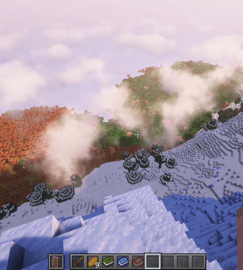 AIMBROS PACK — скриншот 1 (Модпаки, Minecraft)
