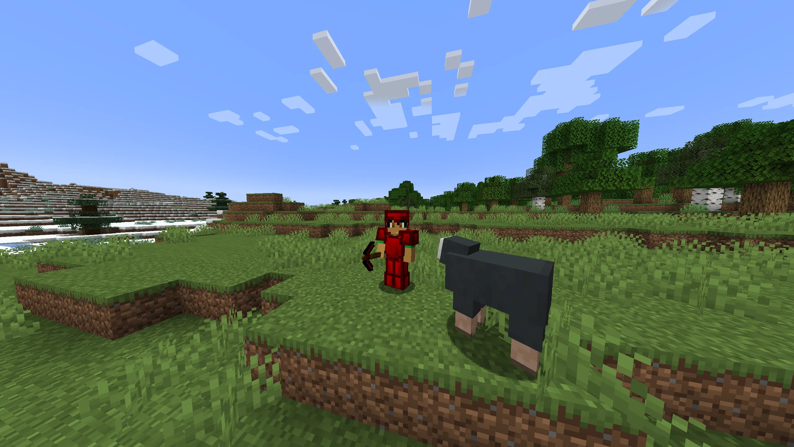 Better Armory X, Моды, Minecraft